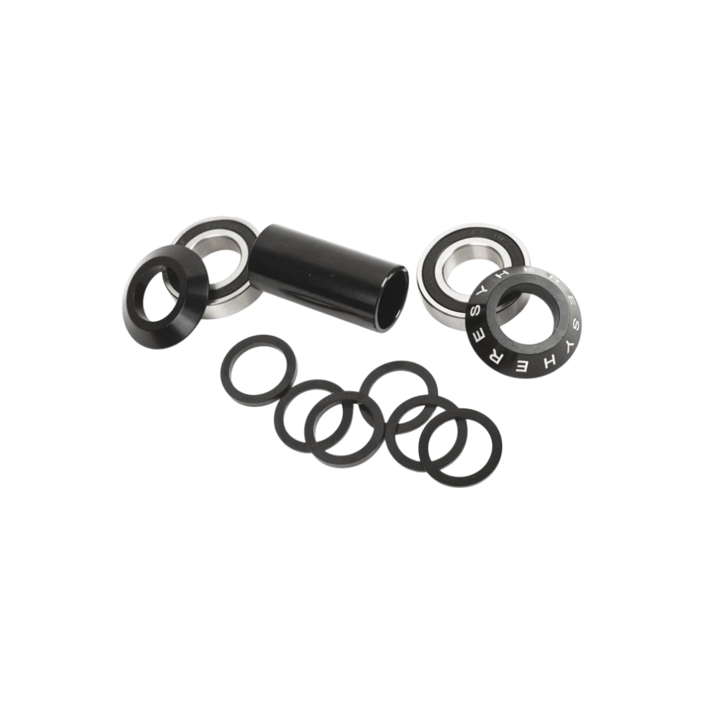 HERESY -  HERESY Spanish BB für 19mm Achsen BMX Tretlager Innenlager - Bikers Base BMX
