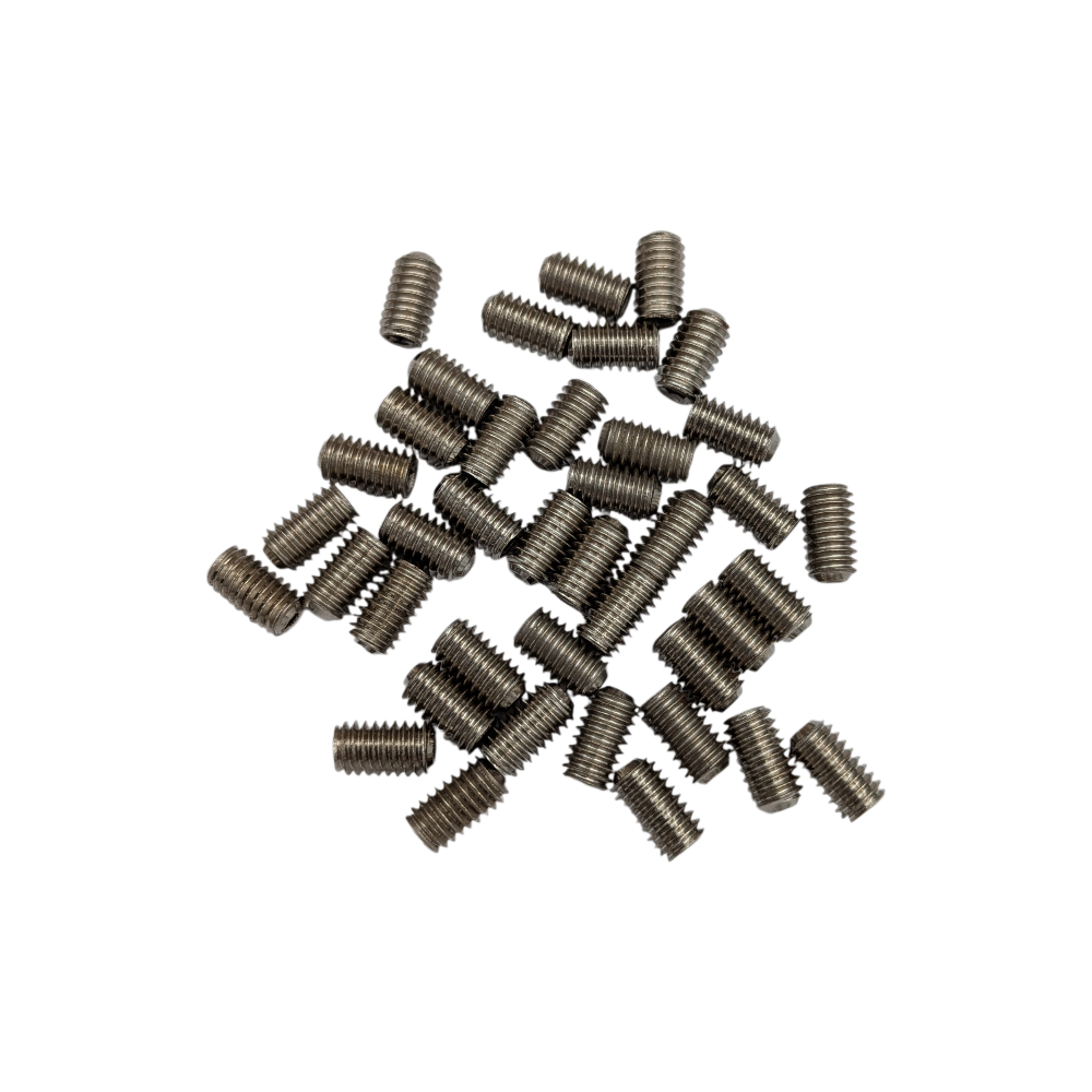 Highlander -  Highlander Ersatzpins BMX Pedale MTB - Bikers Base BMX