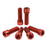 Shadow Hollow Bolts BMX Vorbau Schrauben (9458078155016)