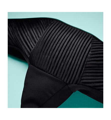 Hövding 2.0 Cover Schwarz Gr. M Bezug Schal (8273489625352)