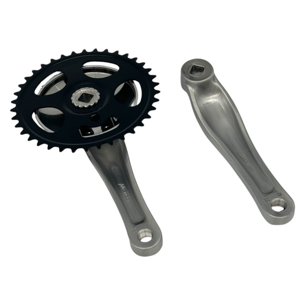 Miranda Singlespeed Kurbel 1-Fach Beta Q16 38 Zähne - Bikers Base