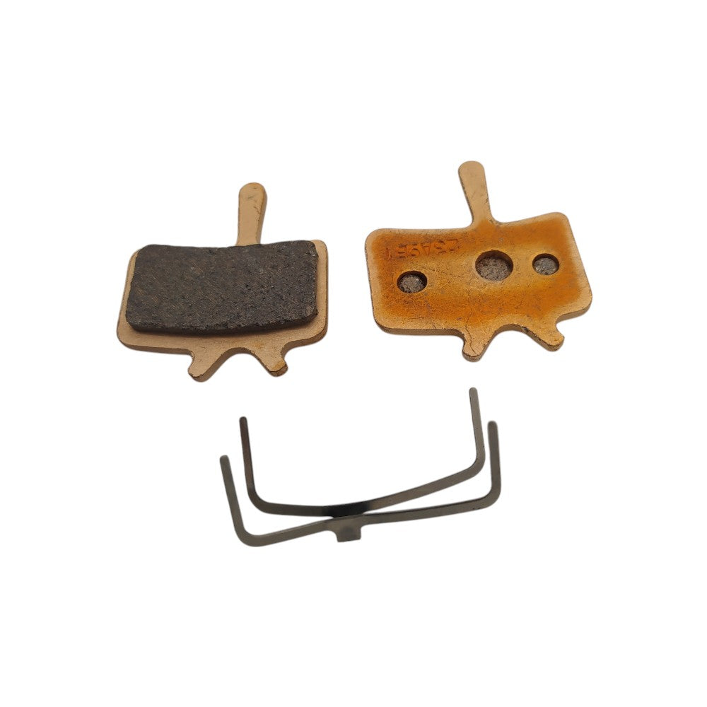 4023B Brake Authority AVID System 975 -Burly- - Bikers Base