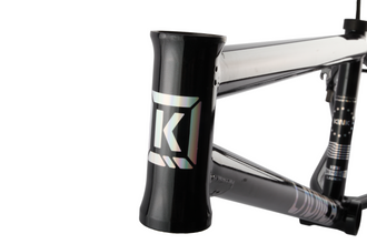 Kink Launch BMX Rahmen 20 Zoll mit 20.25