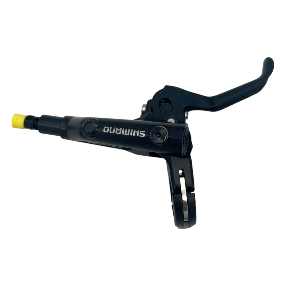 Shimano hydraulische Scheibenbremse BR-MT520 / Bremshebel BL-MT501 - Bikers Base