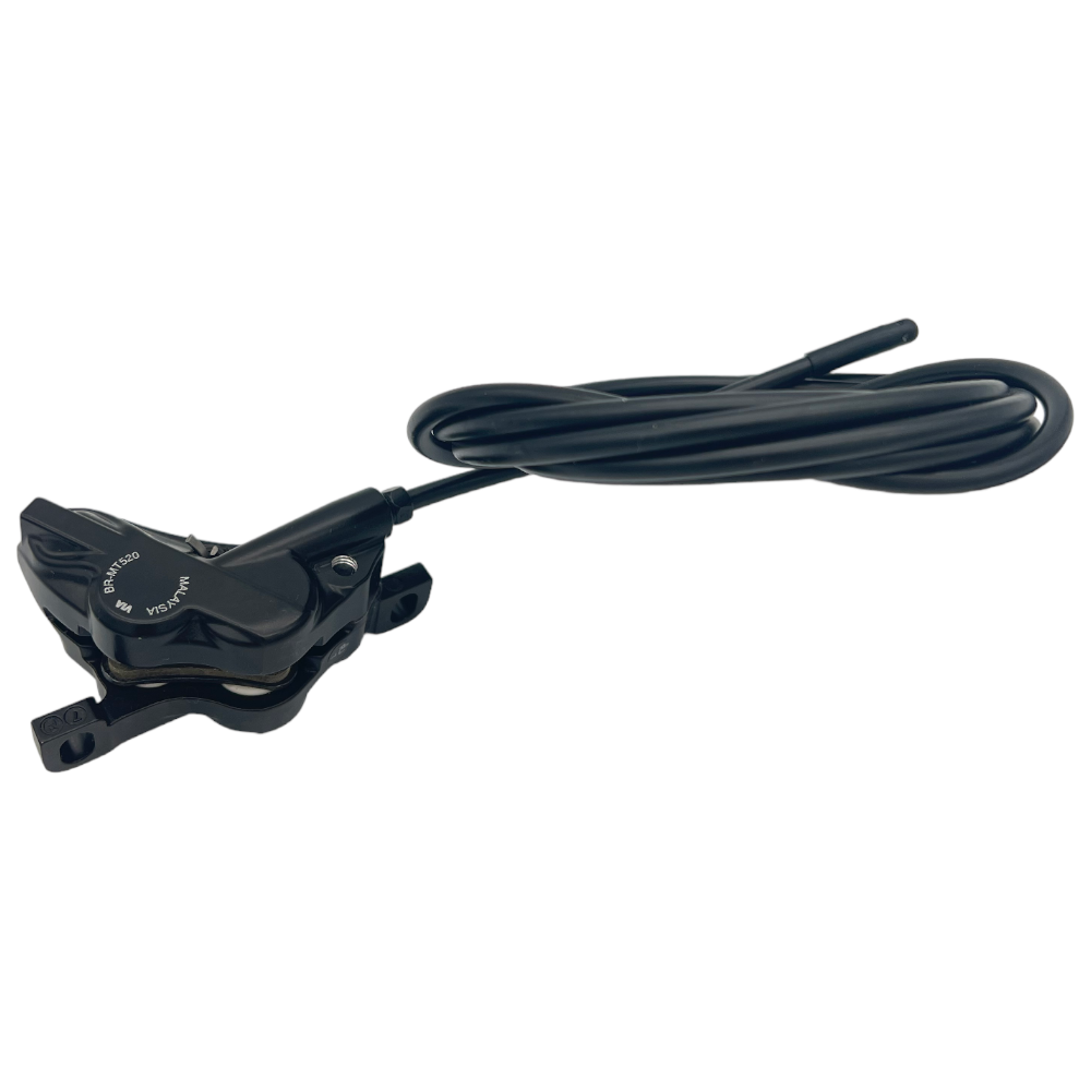 Shimano hydraulische Scheibenbremse BR-MT520 / Bremshebel BL-MT501 - Bikers Base