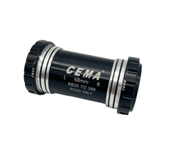 CEMA Ceramic Innenlager BB30 68mm to 386 Road Only (8315535622408)