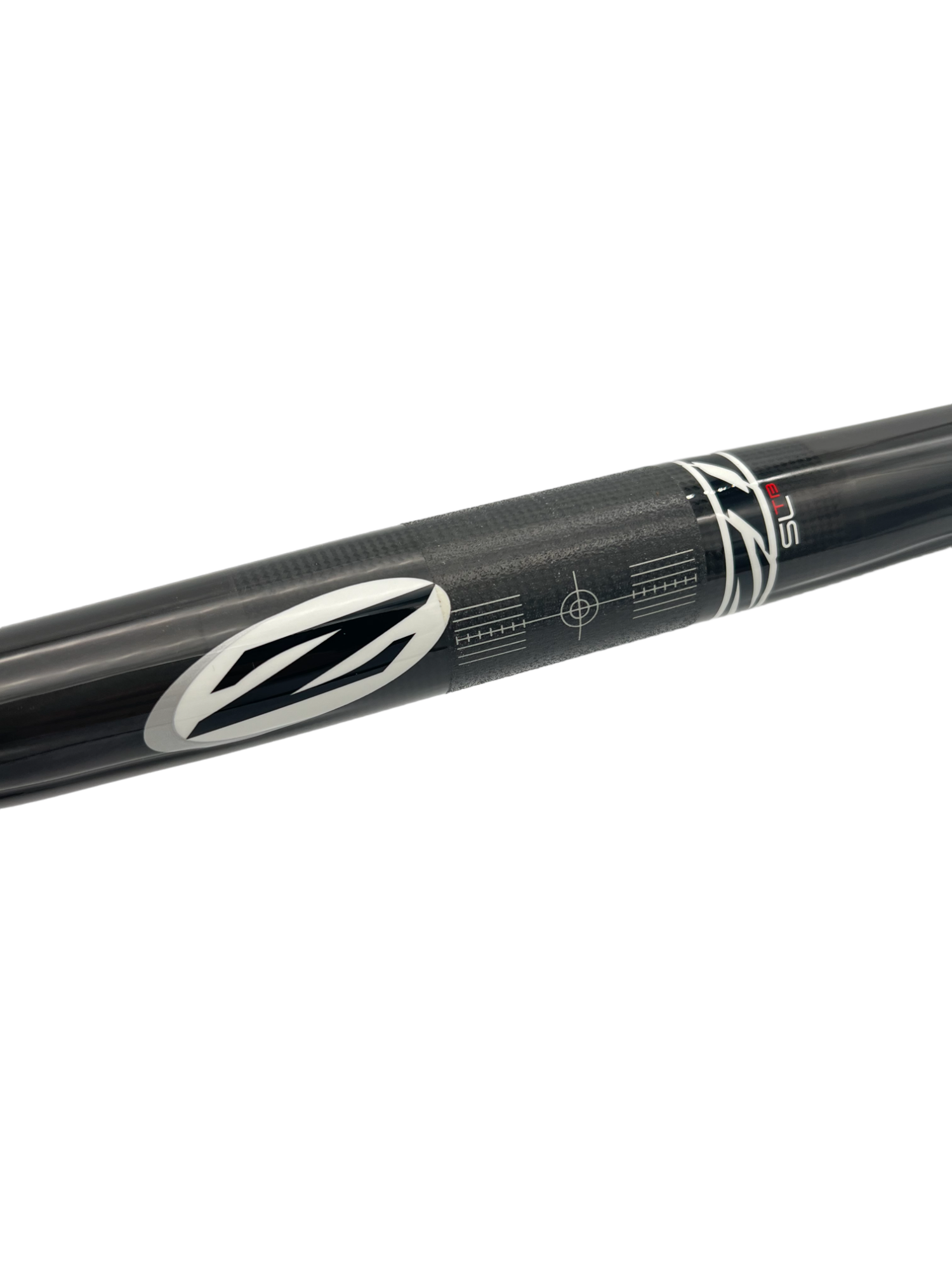 Zipp Lenker SL-TB Traditional Bend 46cm Rennrad Carbon Lenker Road 31,8 - Bikers Base