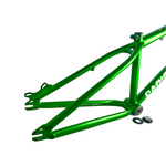 Radio Bikes 26" Asura Dirt Bike Rahmen inkl Tretlager und Steuersatz (8334292418824)