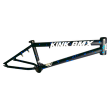 Kink Curb BMX Rahmen 20 Zoll mit 20