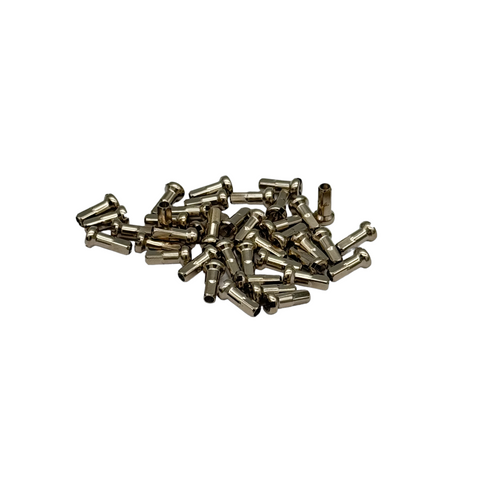 Don Speiche 12mm Messing Speichennippel 2.0 mm Speichen Nippel (8373081735432)