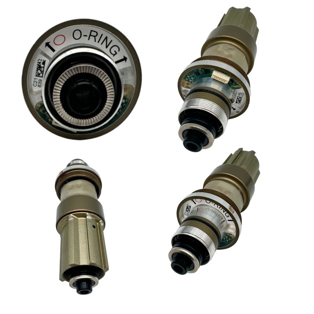 CycleOps G3 Powertap Innenleben Campa Reperatur Hinterradnabe Powermeter - Bikers Base