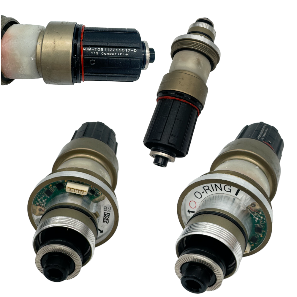 CycleOps G3 Powertap Innenleben 11fach Reperatur Satz Hinterradnabe Powermeter - Bikers Base