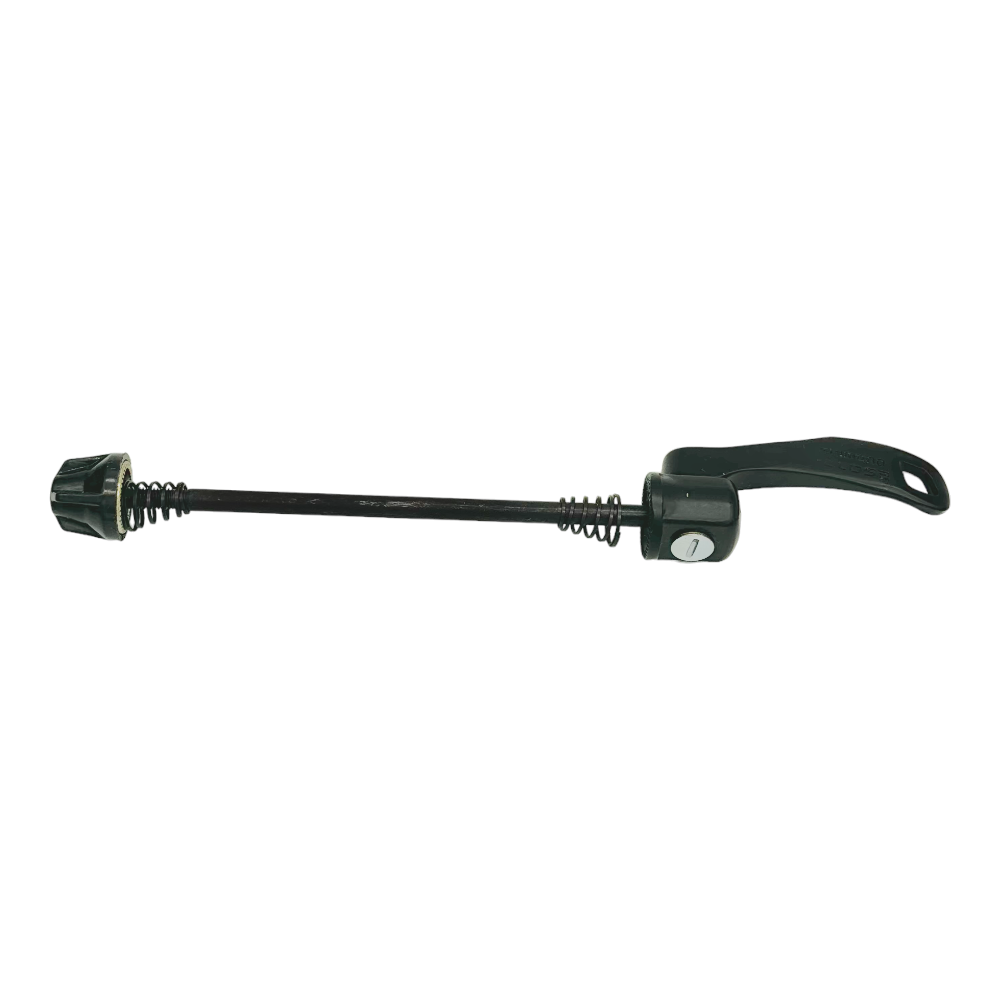 Shimano Schnellspanner für Vorderradnabe VR Fahrrad Nabe Schwarz - Bikers Base