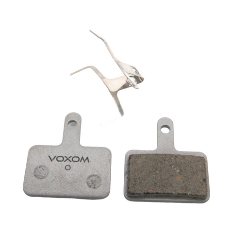 Voxom Scheibenbremsbeläge Bsc2 Shimano Deore (8511299911944)