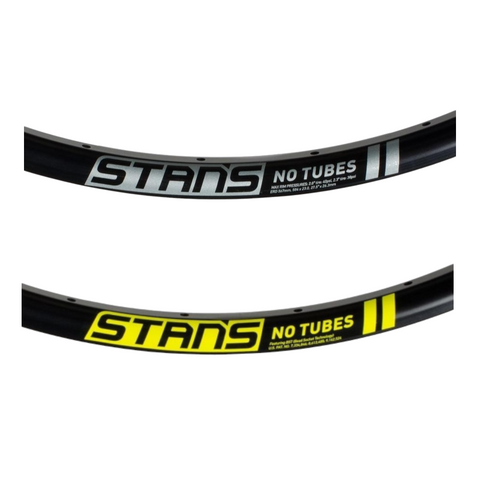 Stan's NoTubes Sticker ZTR Sentry MK3 27.5