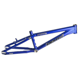Identiti Krisis MX Race BMX Rahmen Blau für 20" (7496769994979)