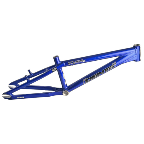 Identiti Krisis MX Race BMX Rahmen Blau für 20