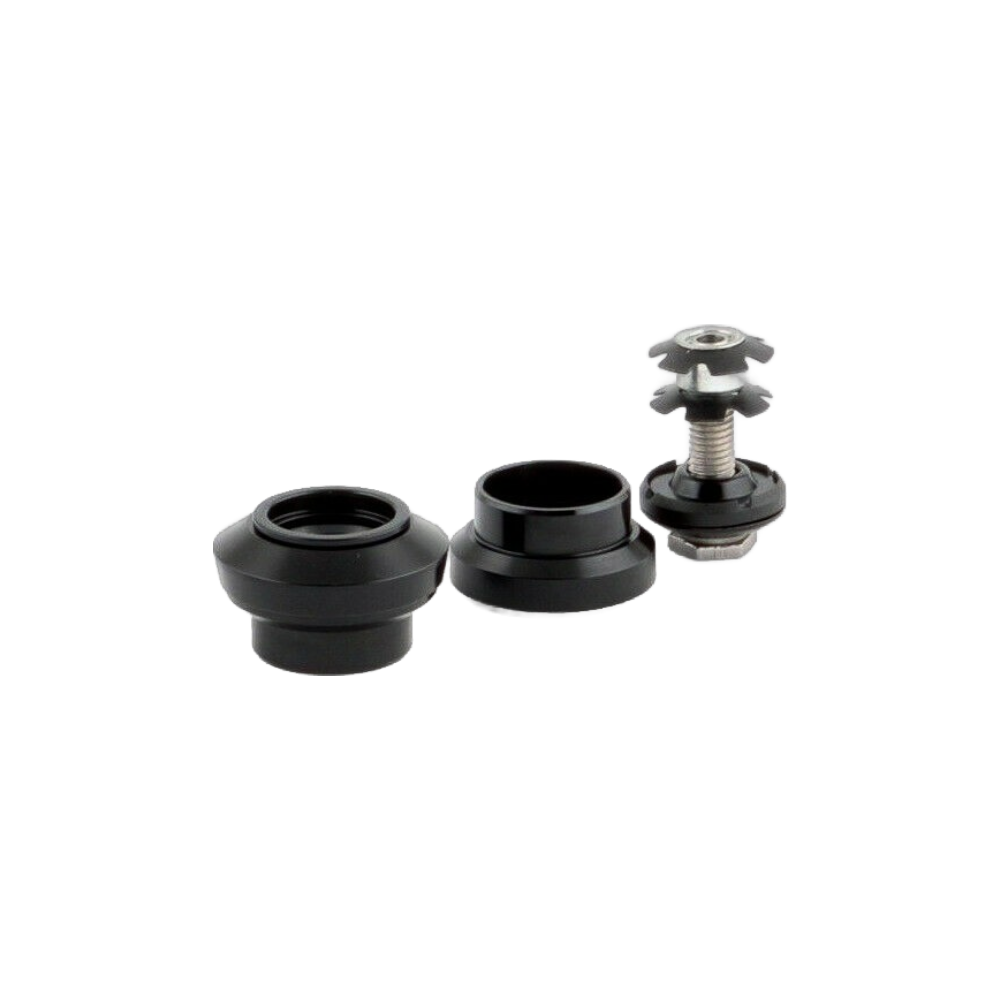 KHE Bikes -  KHE External Cup 1 Zoll BMX Steuersatz  MTB Retro Fixie EC33/25.4 | EC33/27 - Bikers Base BMX