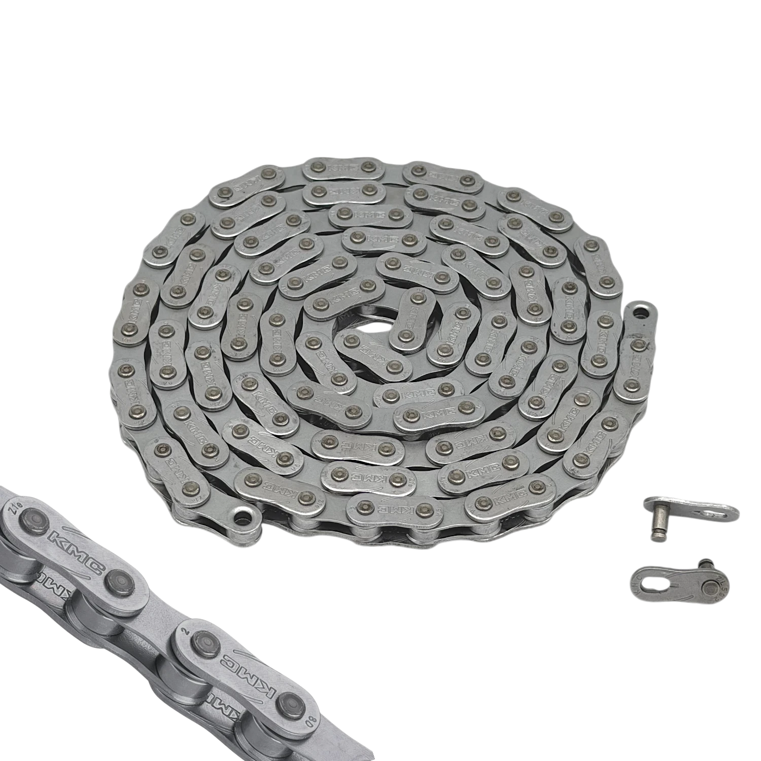 KMC Fahrrad Kette Z1eHX Wide EPT 1/2 x 1/8 BMX Kette Singlespeed Fixie