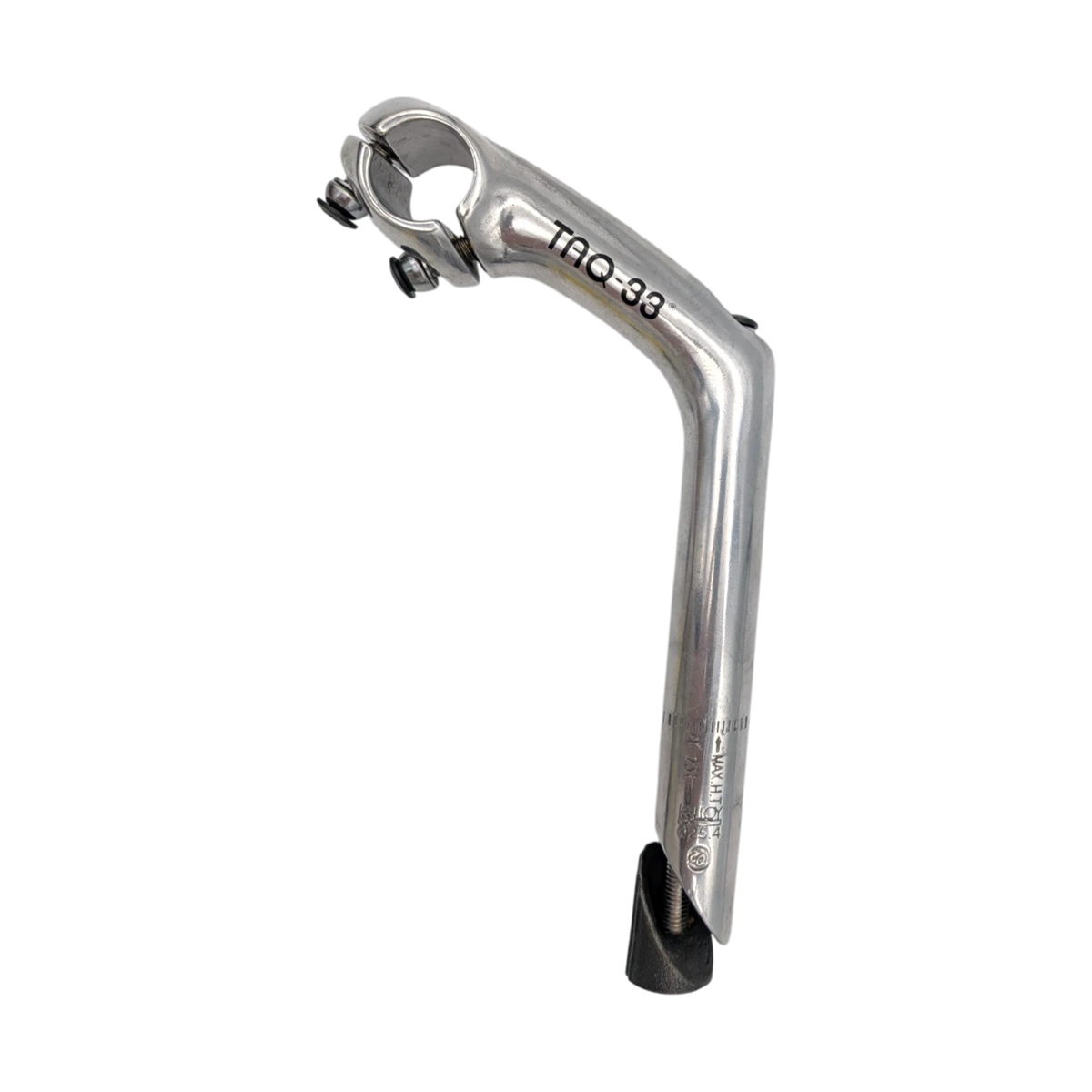 Kalloy TAQ 33 AL 231 Schaftvorbau 25,4 mm Silber NOS