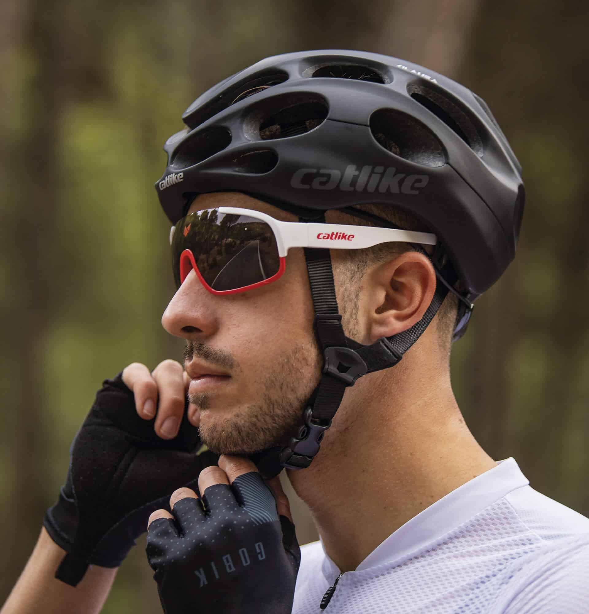 CATLIKE Fahrrad Helm Kilauea Rennrad Gravel Straße UVP: 229,95€ - Bikers Base