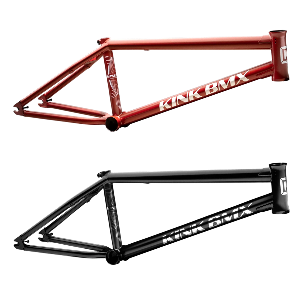 Kink Bikes Kinetic BMX Rahmen