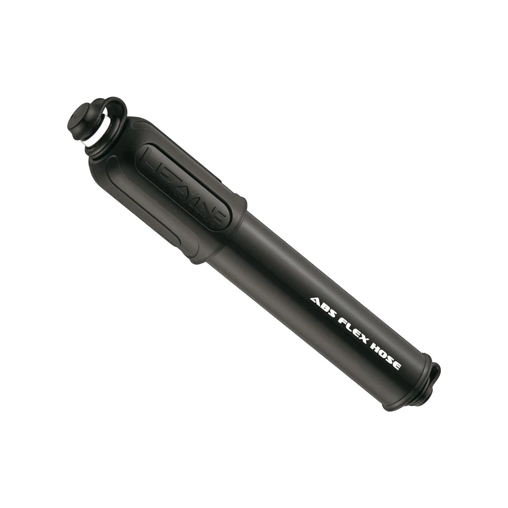 Lezyne CNC Drive HV Medium Minipumpe – 21,6 cm 90 PSI