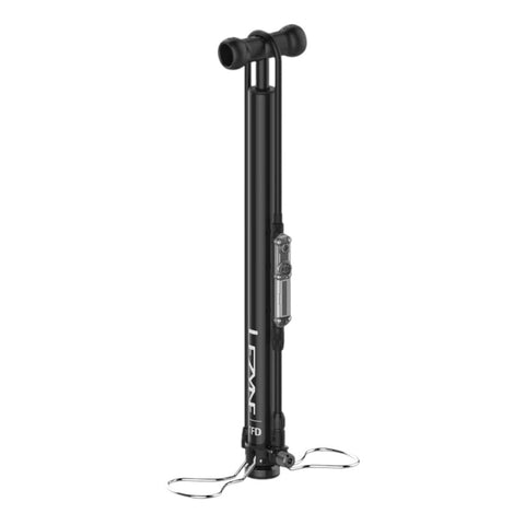 Lezyne Digital Travel Floor Drive Pumpe 160 PSI schwarz-glänzend (10059969626376)