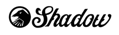 Logo der BMX Marke Shadow