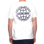 LucruBMX Global T-Shirt (9346492465416)