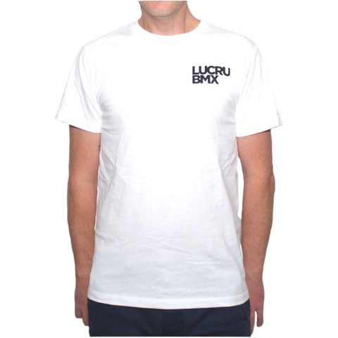 LucruBMX Global T-Shirt (9346492465416)