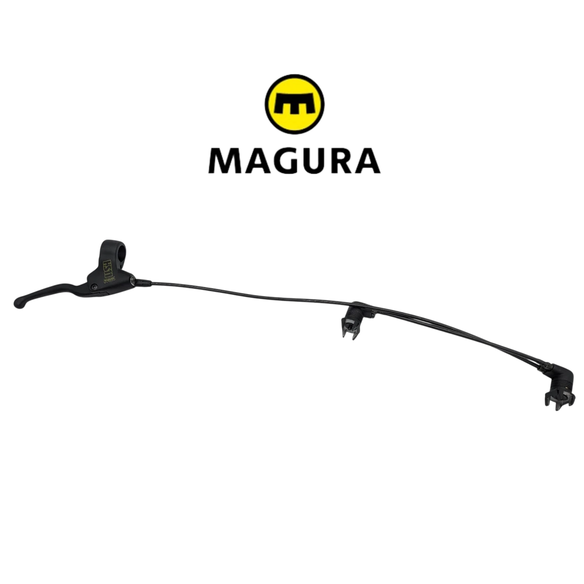 MAGURA HS11 Hydraulikbremse Vintage Retro MTB 1996 NOS vorne rechts 50cm Leitung