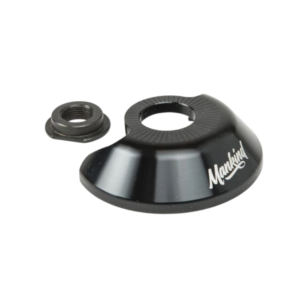 MANKIND Prometheus Freecoaster BMX Hubguard Rear Driver Side