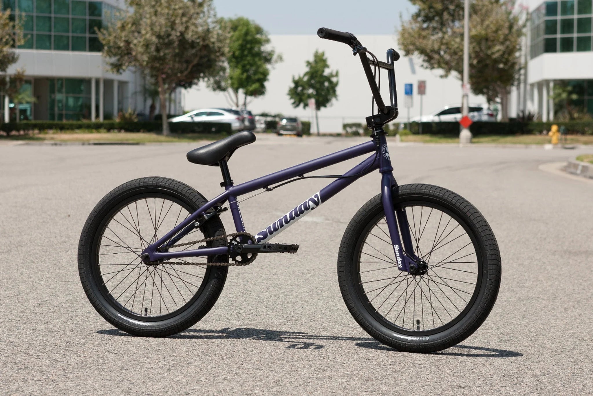 Sunday Forecaster Park BMX Rad 20.5" - Bikers Base