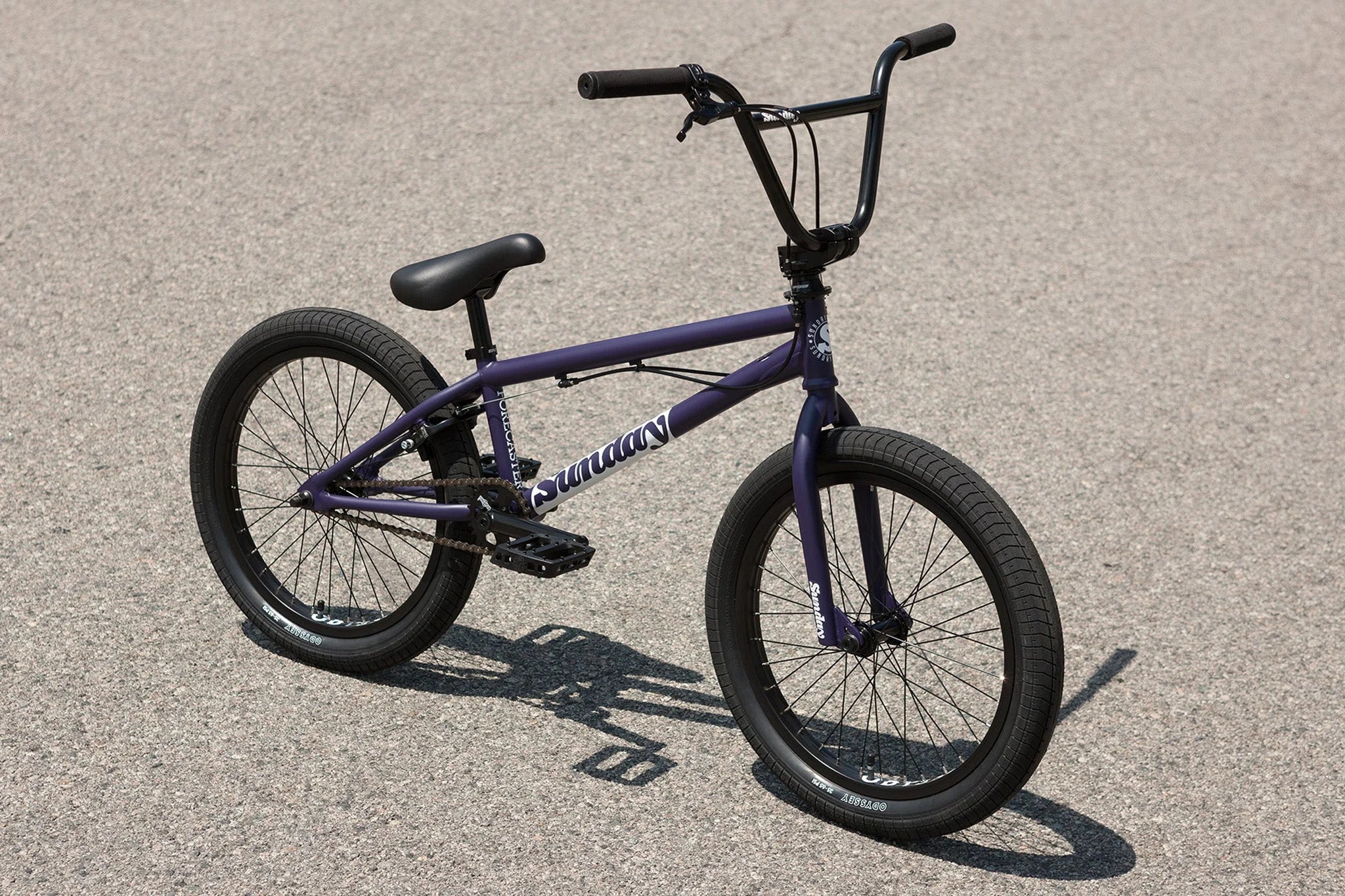 Sunday Forecaster Park BMX Rad 20.5" - Bikers Base