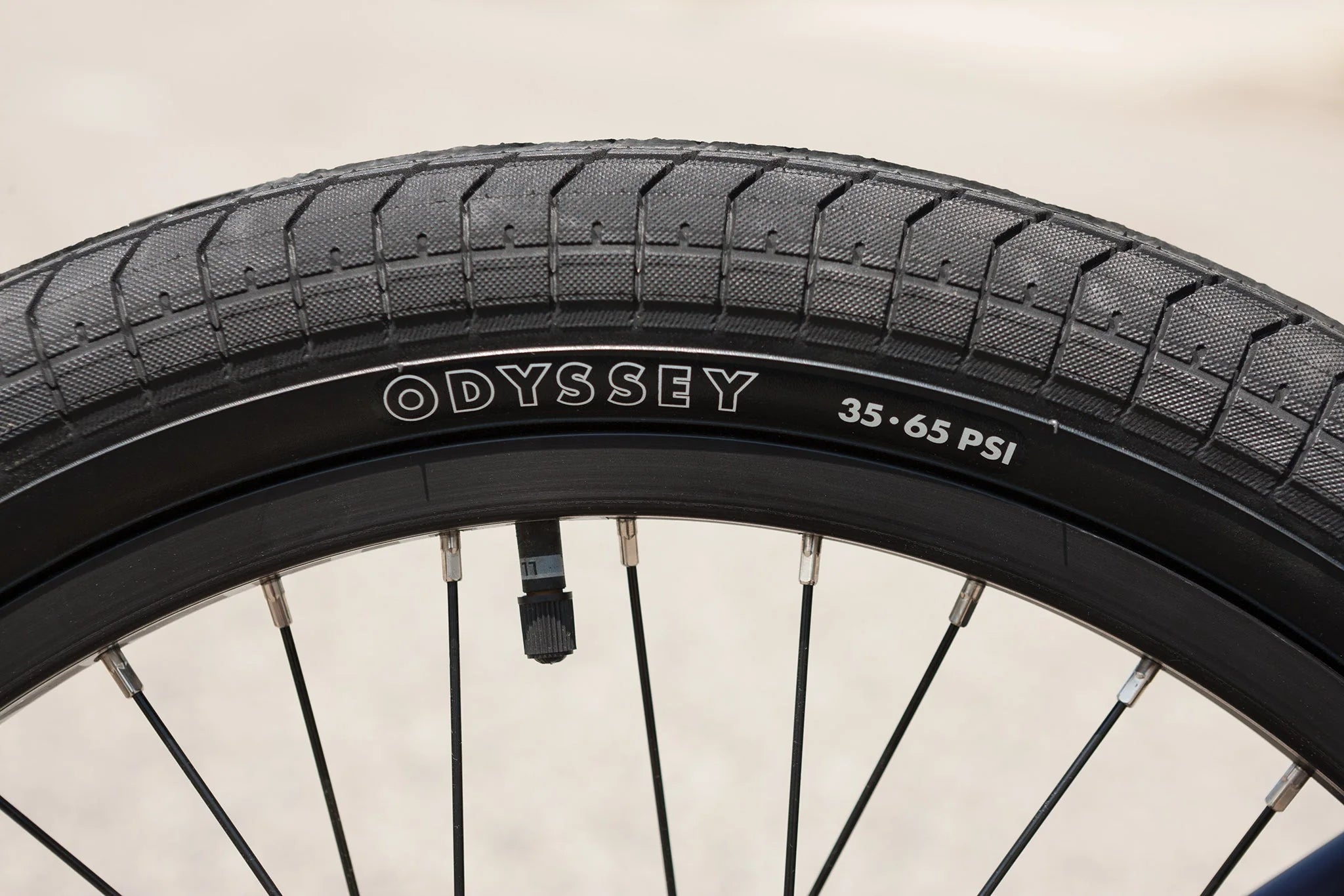 Sunday Forecaster Park BMX Rad 20.5" - Bikers Base