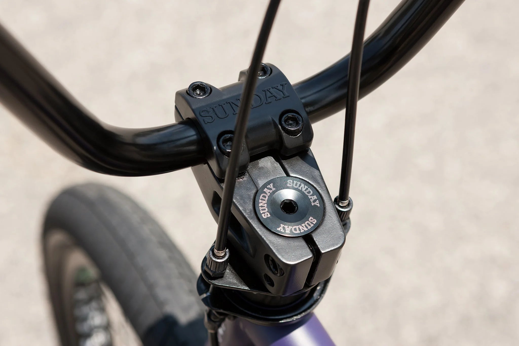 Sunday Forecaster Park BMX Rad 20.5" - Bikers Base