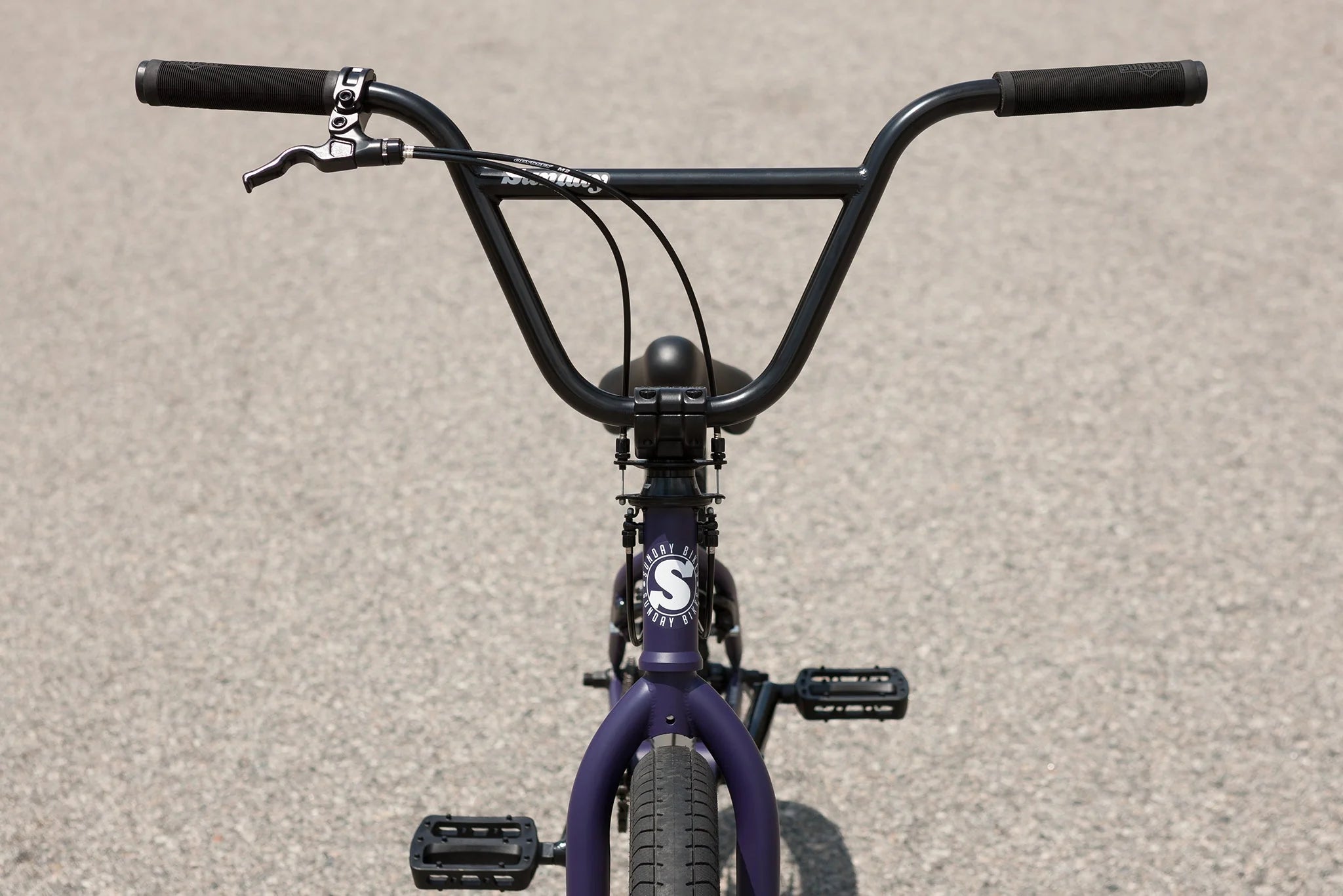 Sunday Forecaster Park BMX Rad 20.5" - Bikers Base