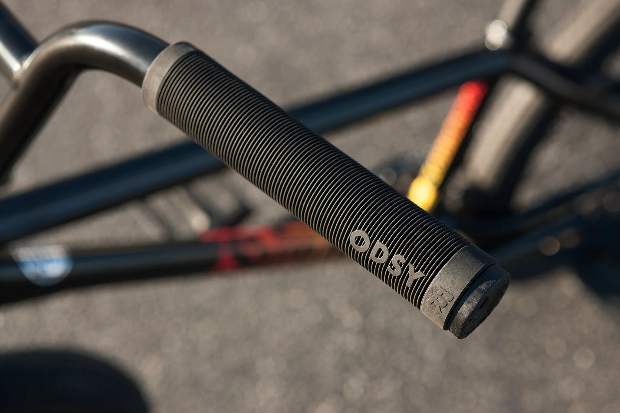 Sunday Soundwave Special FC Pro BMX Rad 21" schwarz - Bikers Base