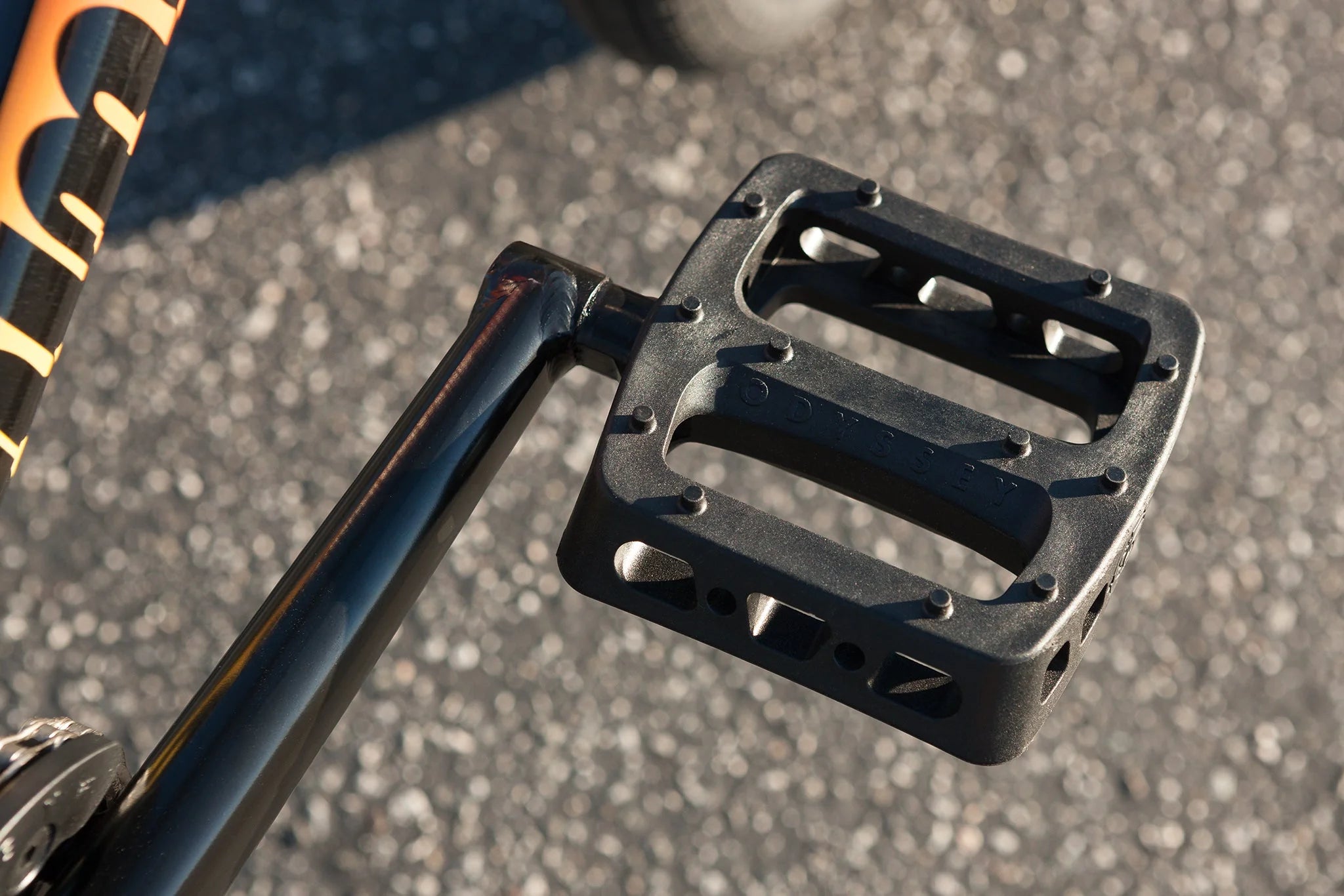 Sunday Soundwave Special FC Pro BMX Rad 21" schwarz - Bikers Base