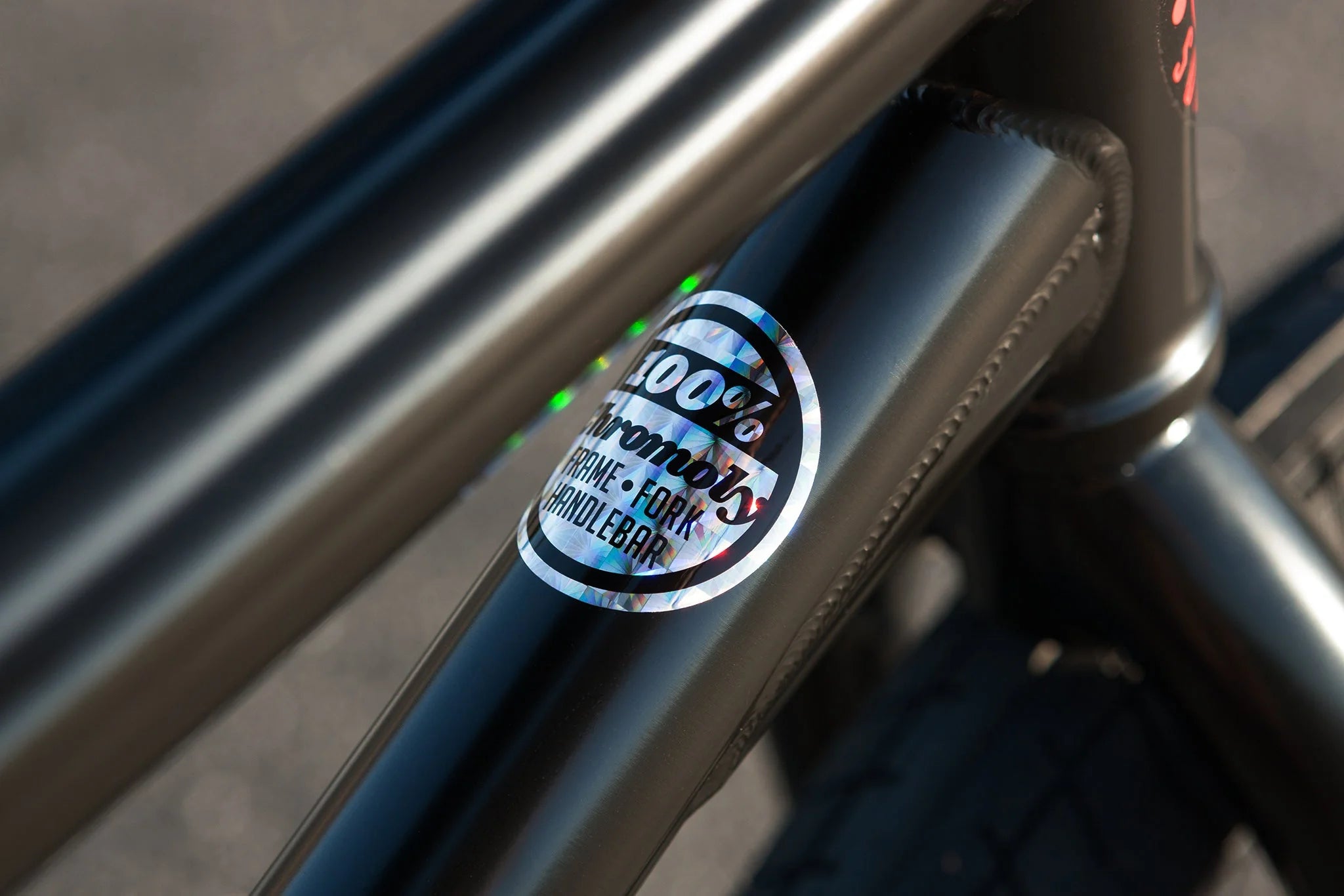 Sunday Soundwave Special FC Pro BMX Rad 21" schwarz - Bikers Base