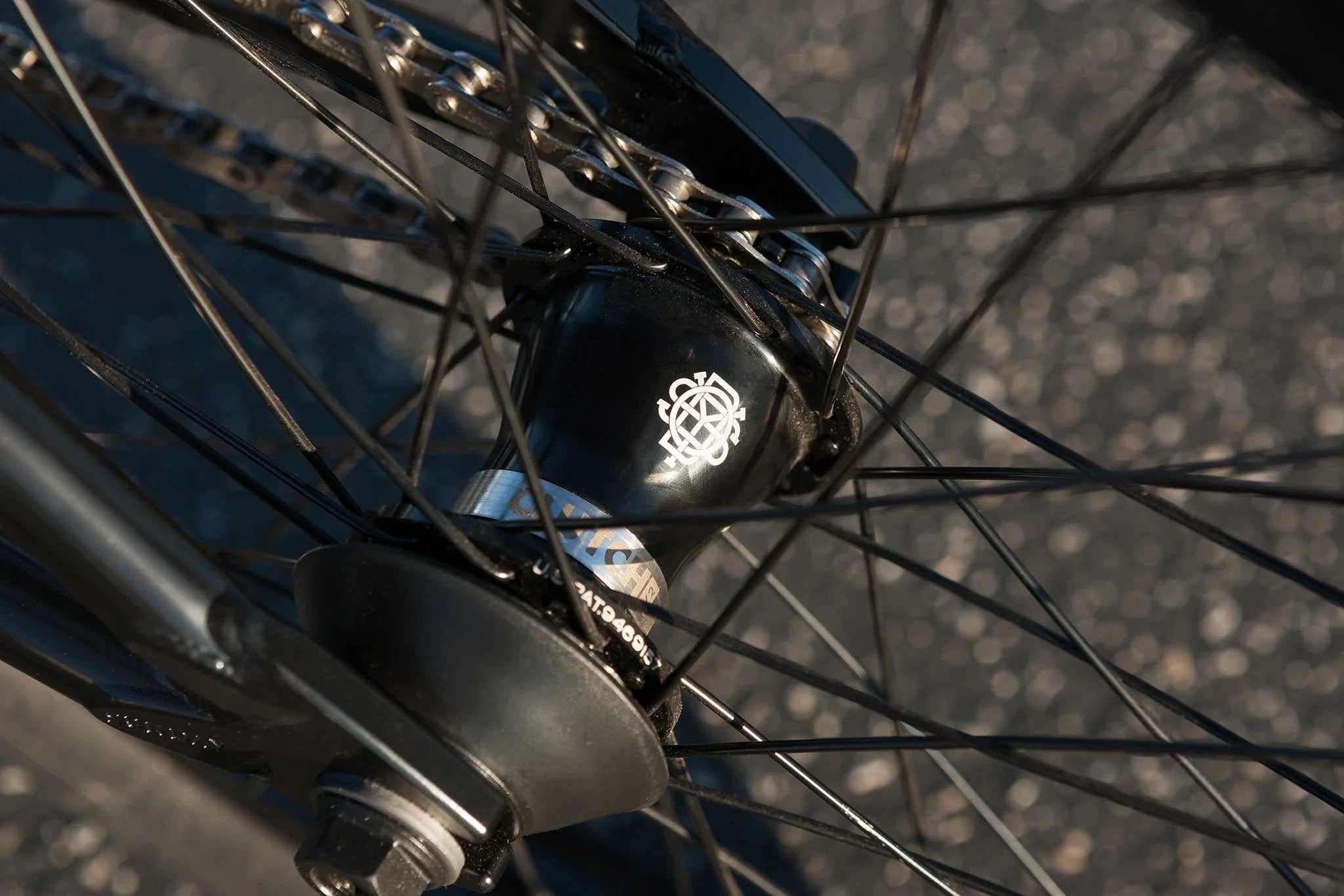 Sunday Soundwave Special FC Pro BMX Rad 21" schwarz - Bikers Base