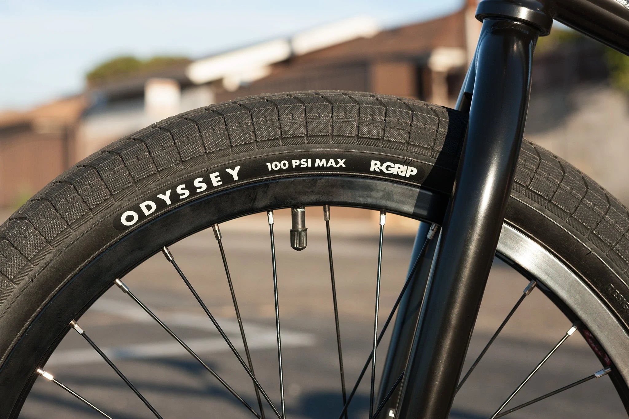 Sunday Soundwave Special FC Pro BMX Rad 21" schwarz - Bikers Base