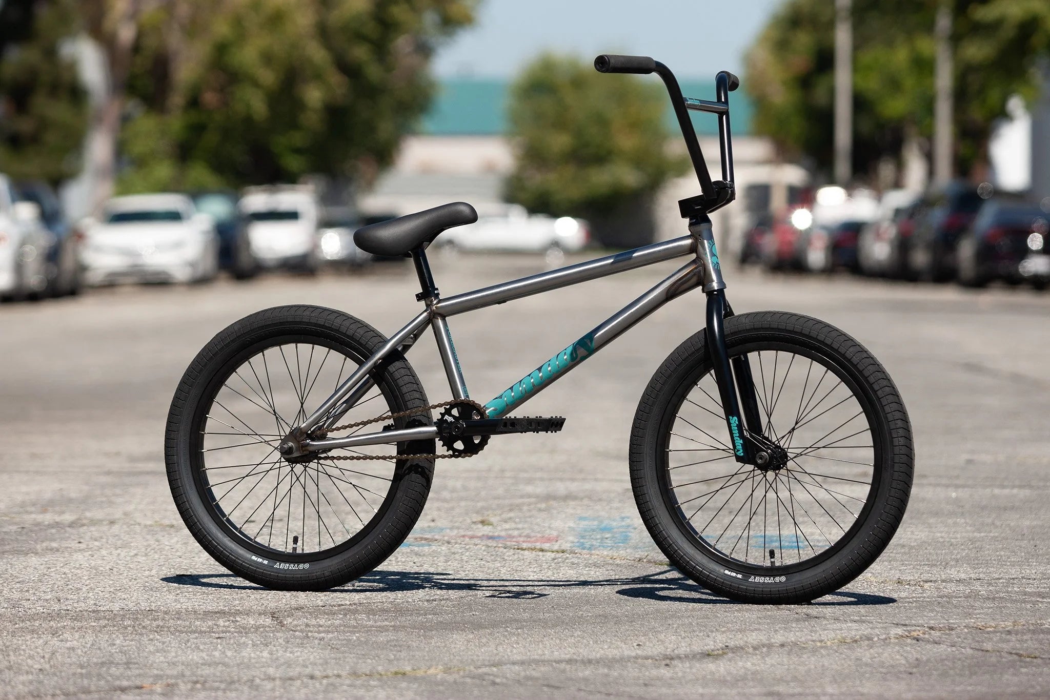 Sunday Forecaster Silva BMX Rad 20.75" - Bikers Base