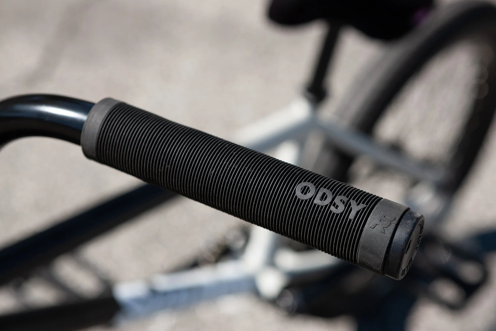 Sunday Forecaster Raiford Freecoaster BMX Rad 21" schwarz grau - Bikers Base