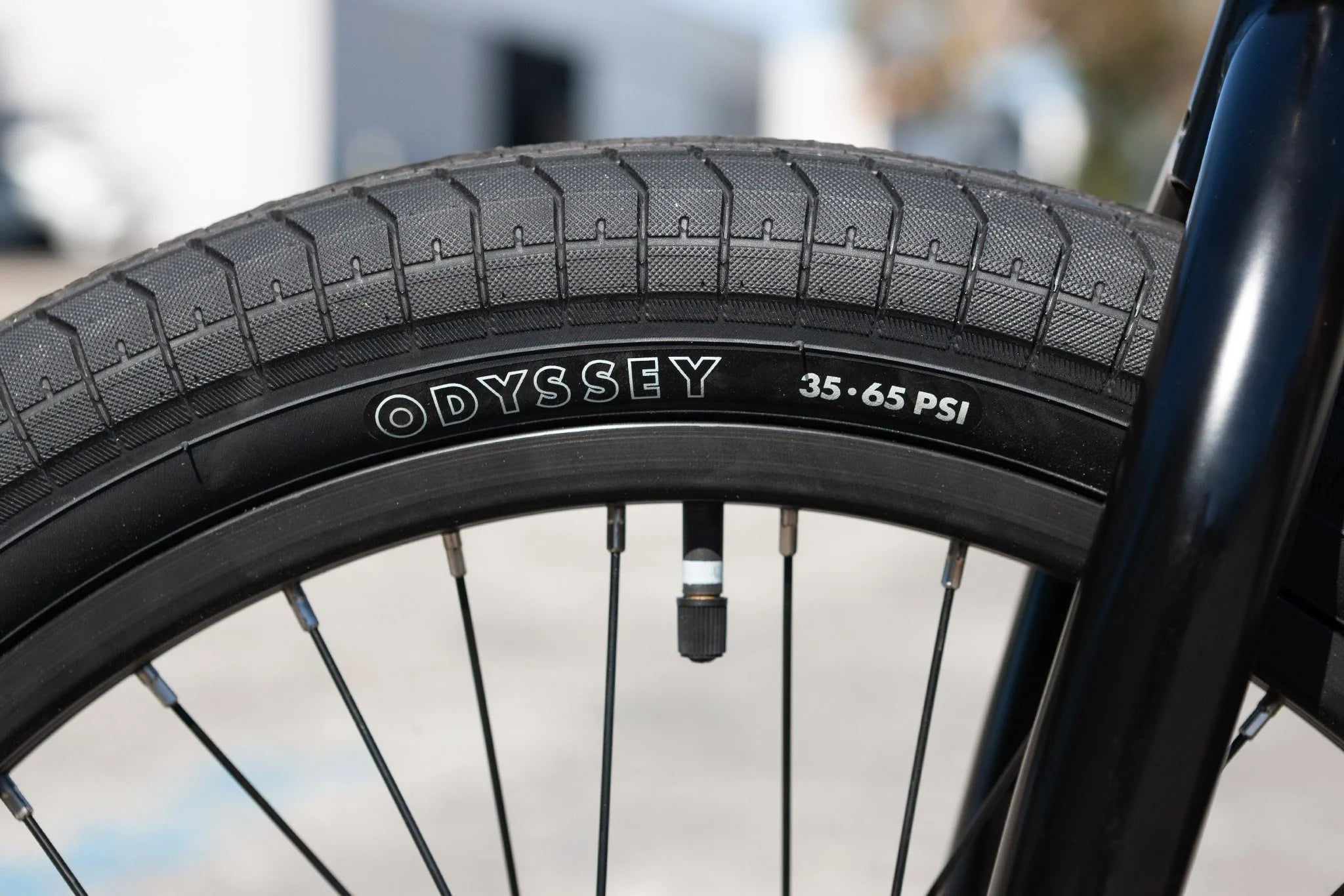 Sunday Forecaster Raiford Freecoaster BMX Rad 21" schwarz grau - Bikers Base