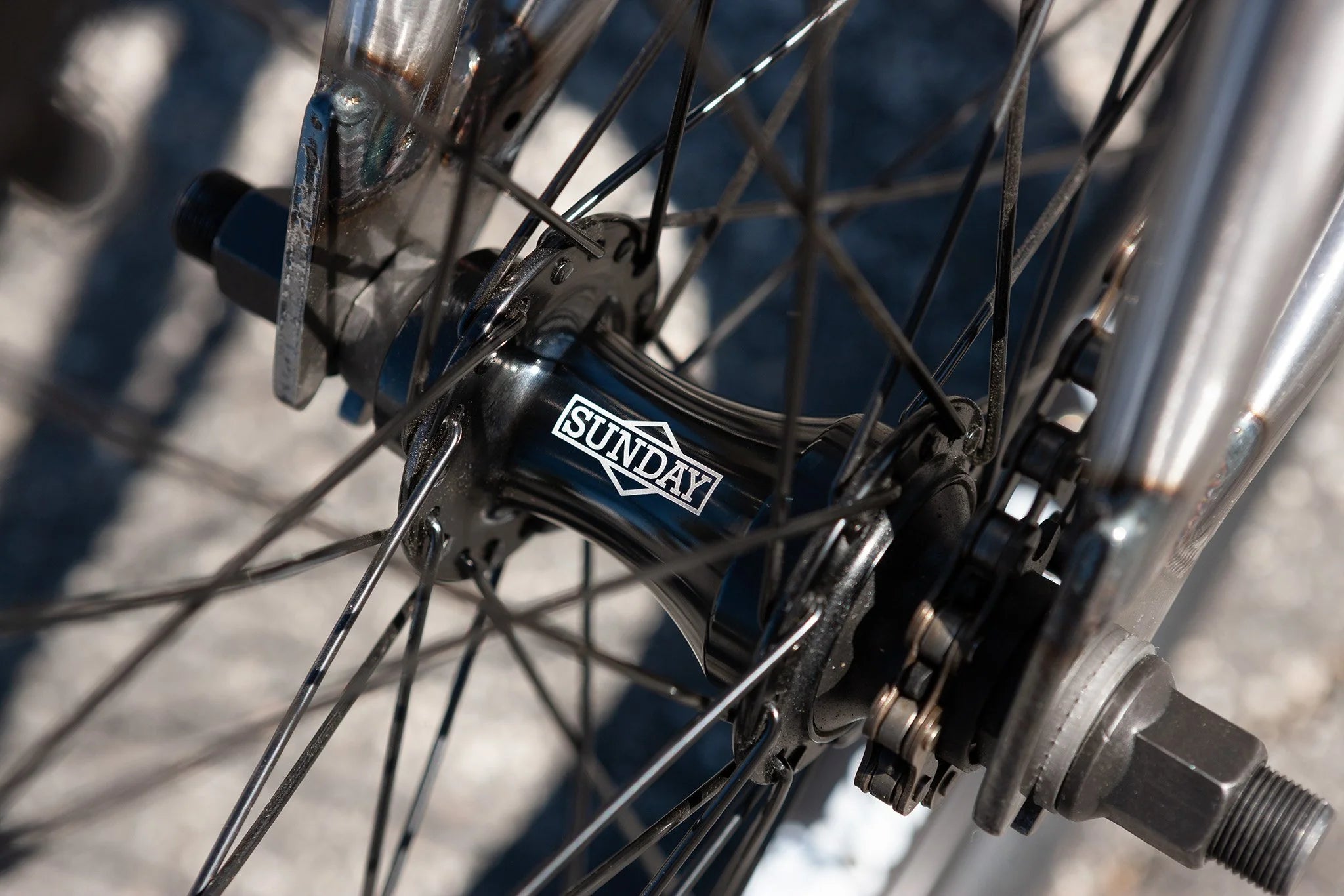 Sunday Forecaster Silva BMX Rad 20.75" - Bikers Base