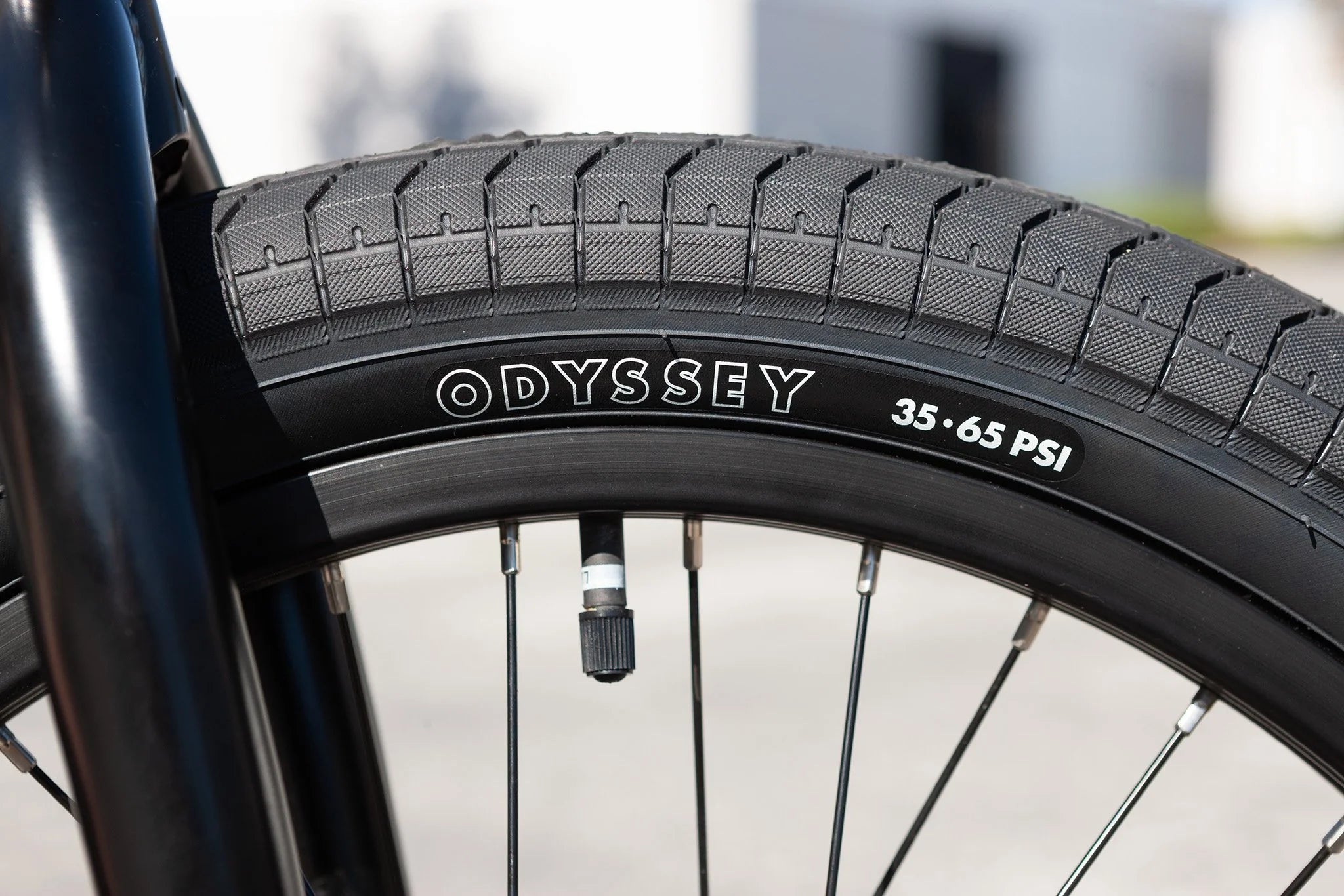 Sunday Forecaster Silva BMX Rad 20.75" - Bikers Base