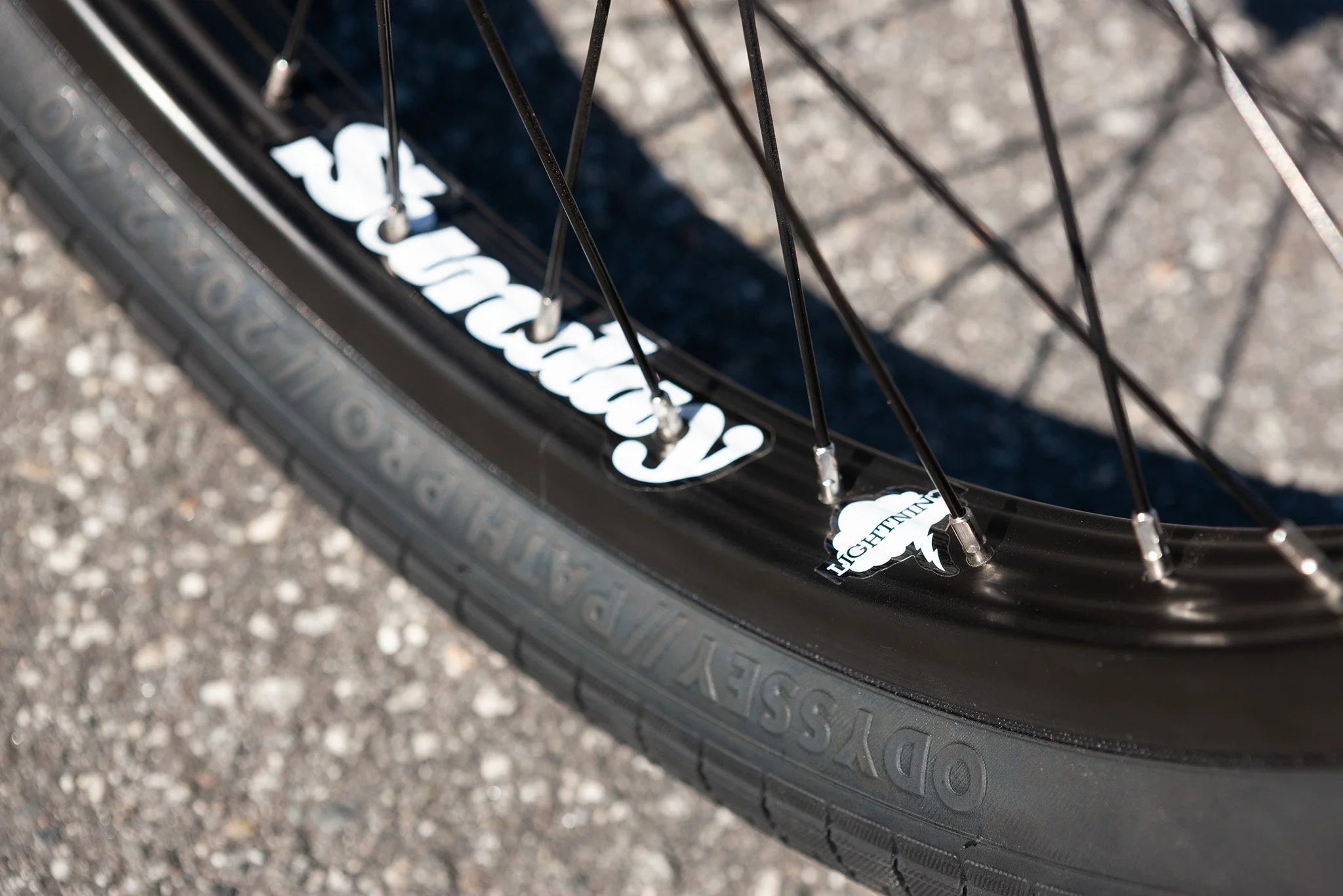 Sunday Forecaster Silva BMX Rad 20.75" - Bikers Base