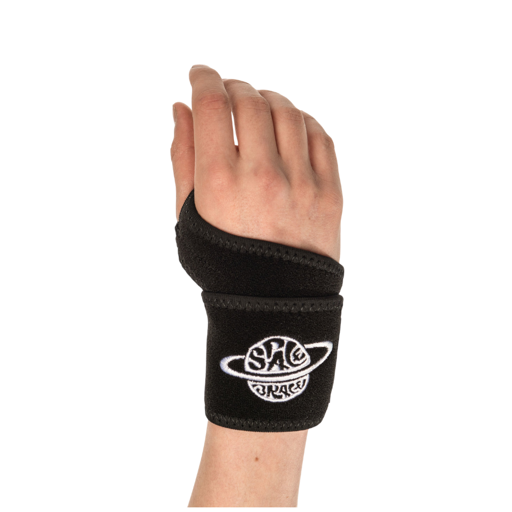 Space Brace Wrist Brace BMX Handgelenkschoner